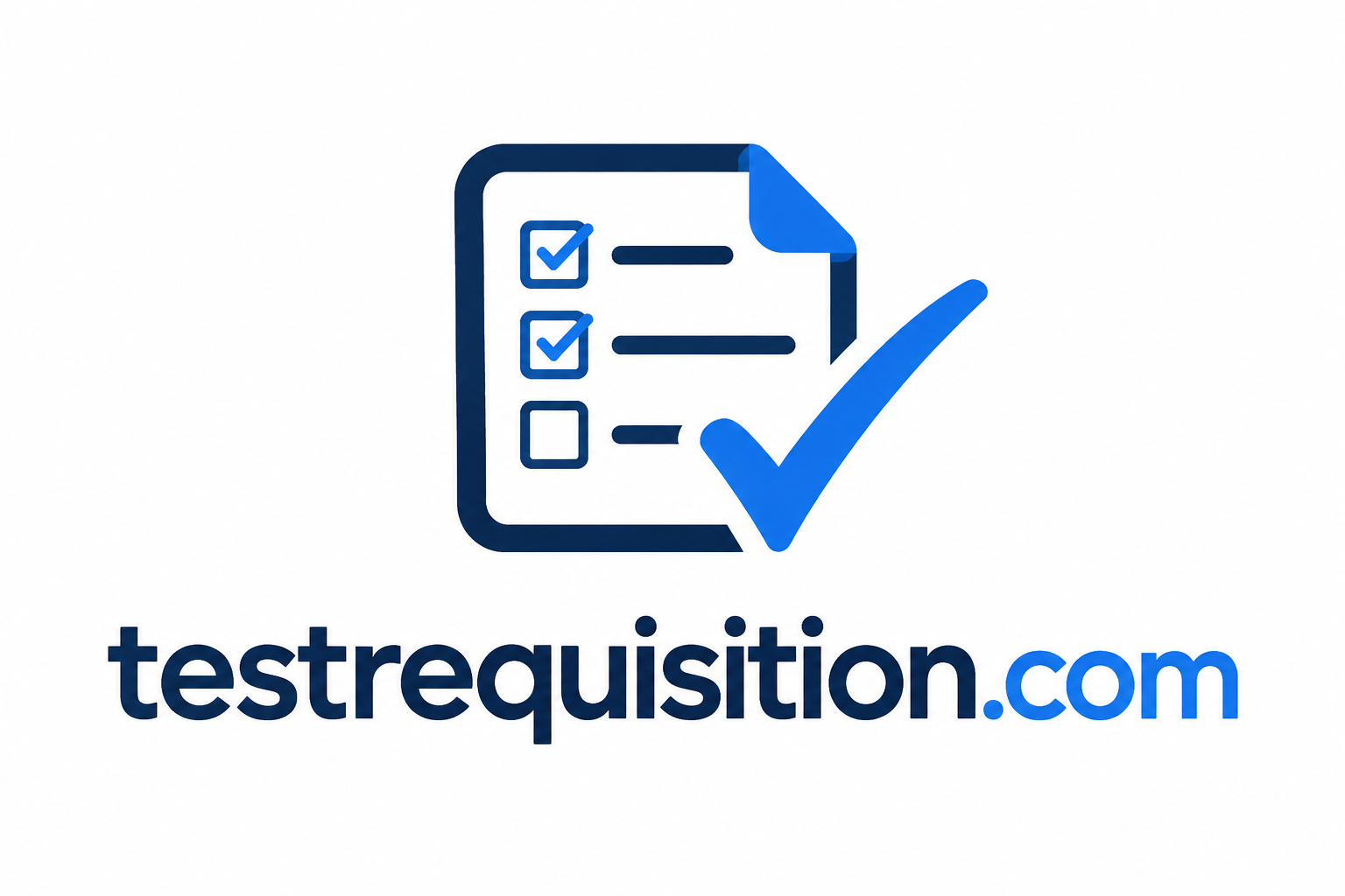 TestRequisition